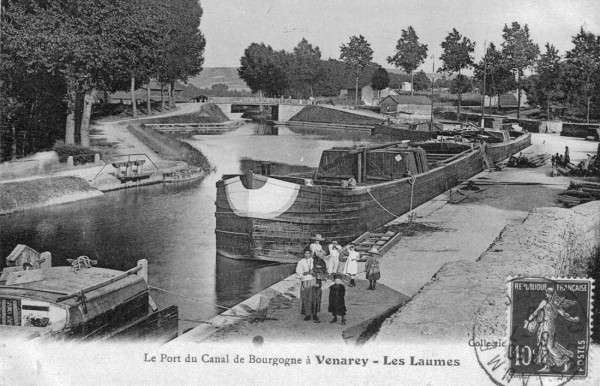 Venarey-les-Lames