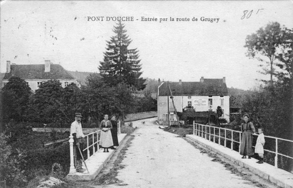Pont d'Ouche