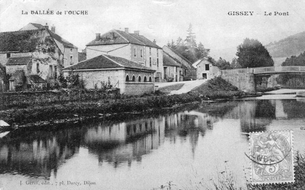 Gissey sur Ouche