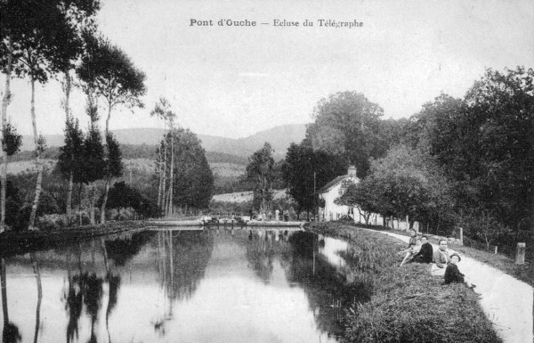 Pont d'Ouche