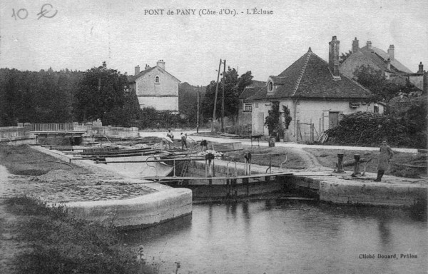 Pont de Pany